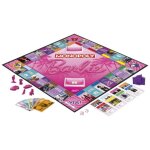 Jeu de socit - hasbro gaming - g0038103 - monopoly barbie - 2 joueurs ou plus -  partir de 8 ans