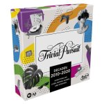 Jeu de socit - hasbro gaming - trivial pursuit decades 2010 - 2020 - 2  6 joueurs - 300 cartes - 16 ...