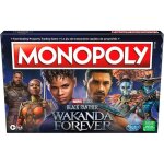 Jeu de socit - hasbro - monopoly black panther - licence marvel - 2 joueurs ou plus - dure du jeu ...