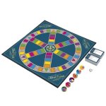 Jeu de socit - hasbro - trivial pursuit classic edition - mixte - 2 joueurs ou plus