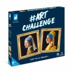 Art challenge tableau