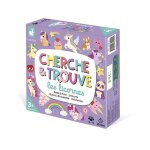 Mon premier cherche et trouve les licornes