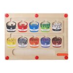 Jeu de société - a - labyrinthe magnétique - couleur principale: blanc - 2 joueurs ou plus - 3 ans et ... Jeu de société - a - labyrinthe magnétique - couleur principale: blanc - 2 joueurs ou plus - 3 ans et ...