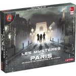 Jeu de socit - lansay - 75145 - les mystres de paris 10 +