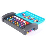 Jeu de socit - mastermind - code breaking mini - 2 joueurs ou plus -  partir de 4 ans - blanc