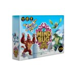 Jeu de soci�t� - mindbug - king of tokyo - �dition crossover - jouable seul - d�s sp�ciaux