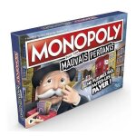Jeu societe monopoly pour les mauvais perdants 2 6 joueurs plateau classique version fr famille enfant ...