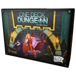 Jeu de soci�t� - one deck dungeon - dungeon - crawler version poche - 1 joueur ou plus - 30 min