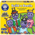Jeu de socit - orchard - build a beetle - jeu de voyage compact - 2  4 joueurs -  partir de 4 ans ...