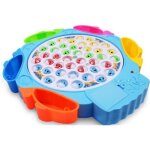 Jeux de soci�t� - peche a la ligne - jeu de p�che musical - enfant cadeau anniversaire fille gar�on 3 ...