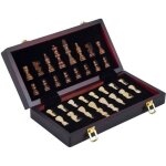 Jeu de societe - jeu de plateau - engelhart - magnifique coffret de jeux dchecs de luxe en bois 30 cm ...