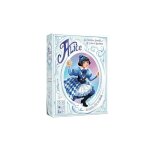 Jeu de soci�t� roll & write - blackrock games - alice ? de l?autre c�t� du miroir - 1 � 6 joueurs - d�s ...