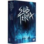 Jeu de soci�t� - sub terra - jeu de base - survie horrifique - 1 � 6 joueurs