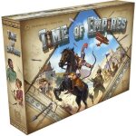 Jeu de soci�t� - time of empires - blanc - mixte - jeu de plateau