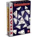 Triominos travel version voyage - goliath - jeu de societe Triominos travel version voyage - goliath - jeu de societe