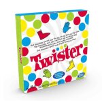 Jeu de société twister - hasbro - 6 ans et plus - multicolore Jeu de société twister - hasbro - 6 ans et plus - multicolore