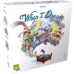 Jeu de société when i dream - asmodee - À partir de 8 ans - 4 joueurs ou plus - 30 min Jeu de société when i dream - asmodee - À partir de 8 ans - 4 joueurs ou plus - 30 min