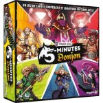 5 minutes donjon - jeu de cartes