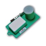 Pierre � souder 80 x 50 x 20 mm + pinceau + socle antid�rapant jouanel - jsou - 480014