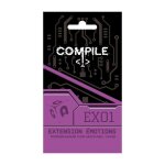 Jeu de strat�gie asmodee compile extension emotions