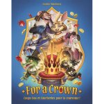 Jeu de stratgie asmodee for a crown
