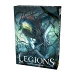 Jeu de strat�gie asmodee legions abyss universe n�crocampe