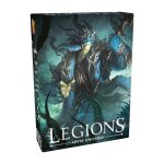 Jeu de strat�gie asmodee legions abyss universe roi estran