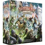 Jeu de stratgie asmodee zombicide white death