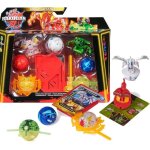 Jeu de stratégie bakugan battle pack + figurines bruiser 2x dragonoid hammerhead nillious - spin master ... Jeu de stratégie bakugan battle pack + figurines bruiser 2x dragonoid hammerhead nillious - spin master ...