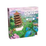 Jeu de strat�gie gigamic dorfromantik sakura