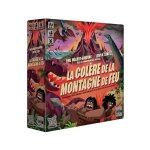 Jeu de strat�gie iello la col�re de la montagne de feu