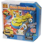 Jeu de table - epoch games - minions hover strike battle - renvoyer le palet Évite les minions ! Jeu de table - epoch games - minions hover strike battle - renvoyer le palet Évite les minions !