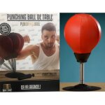 Punching ball de table ventouse 1 pompe