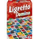 Jeu de tactique et jeu familial - schmidt spiele - ligretto domino - multicolore - 2  6 joueurs