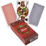 Jeu tarot de luxe bleu [jouet]