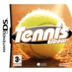 Jeu de tennis ds - ds tennis elbow - 5 surfaces - 250 joueurs