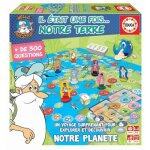 Jeu il tait une fois . . . notre terre - jeu de socit - educa