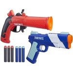 Jeu de tir - nerf - nerf fortnite dual pack - 2 blasters et 6 flchettes en mousse elite