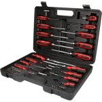 Jeu de tournevis - ks tools - ergotorqueplus - 39 pices