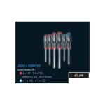 Jeu de tournevis protwist� - facom - atd. j6pb