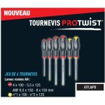 Jeu de tournevis protwist� - facom - atp. j6