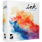 Jeu de tuiles strat�gique - asmodee - ink - 2 - 4 joueurs - d�s 8 ans - 30 � 45 min - strat�gie et cr�ativit� ...