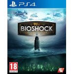 Jeu vid�o - 2k games - bioshock the collection - ps4 - aventure - 1 joueur - blu - ray