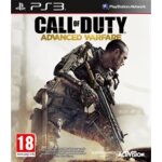 Jeu vid�o - activision - call of duty: advanced warfare - ps3 - edition standard - fps