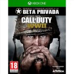 Jeu vid�o - activision - call of duty: wwii - xbox one - edition standard - fps