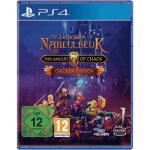 Le donjon de naheulbeuk lamulette du désordre chicken edition ps4 version usk Le donjon de naheulbeuk lamulette du désordre chicken edition ps4 version usk