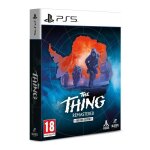The thing remastered deluxe edition ps5 The thing remastered deluxe edition ps5