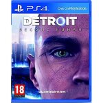 Jeu vid�o aventure ps4 - sony - detroit: become human - narration interactive - choix moraux