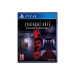Jeu vid�o - capcom - resident evil origins collection - ps4 - 1 joueur - action