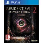 Jeu vid�o - capcom - resident evil : revelations 2 - ps4 - 1 - 2 joueurs - blu - ray